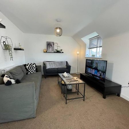 Cosy 2Br Retreat, Near Uni & Qe Hospital, Parking Birmingham Exterior foto