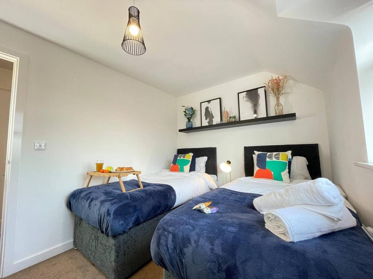 Cosy 2Br Retreat, Near Uni & Qe Hospital, Parking Birmingham Exterior foto