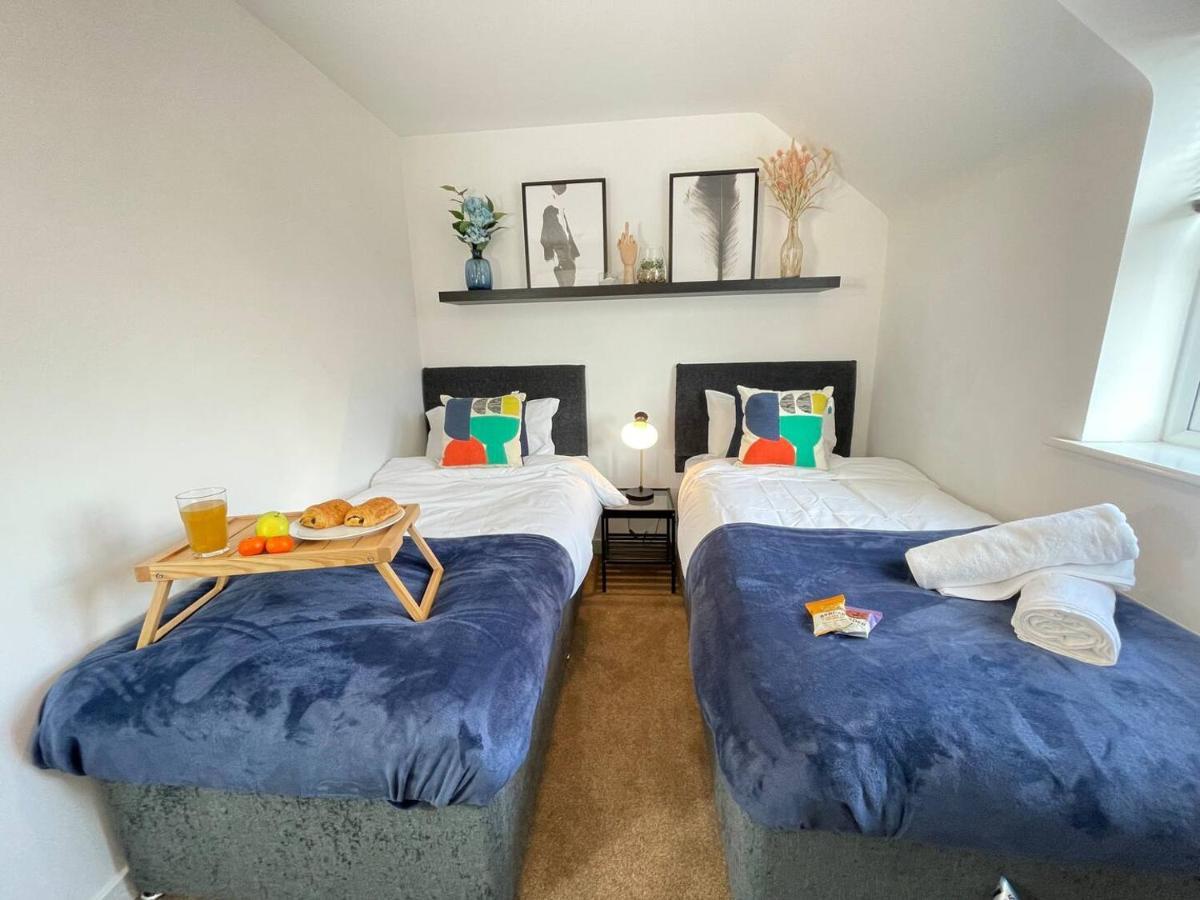 Cosy 2Br Retreat, Near Uni & Qe Hospital, Parking Birmingham Exterior foto