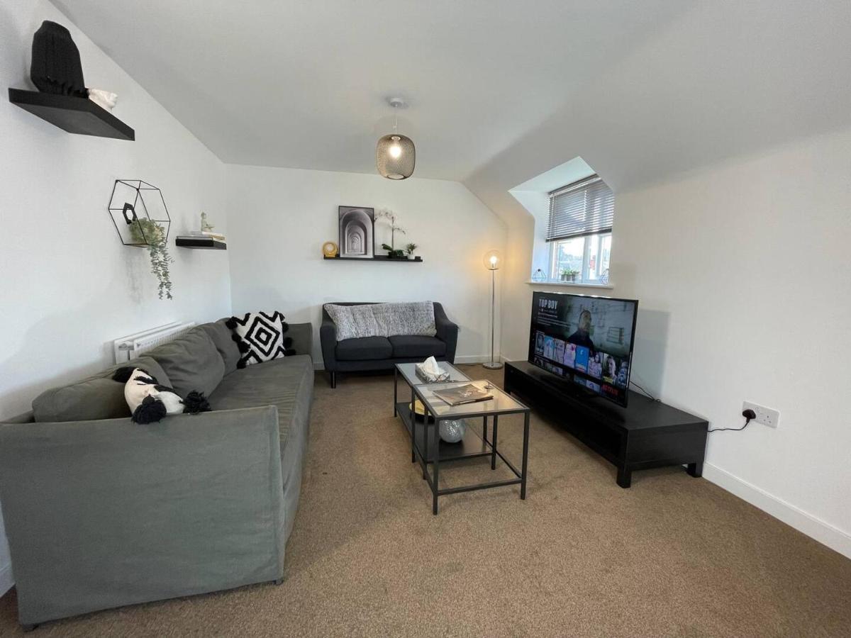 Cosy 2Br Retreat, Near Uni & Qe Hospital, Parking Birmingham Exterior foto