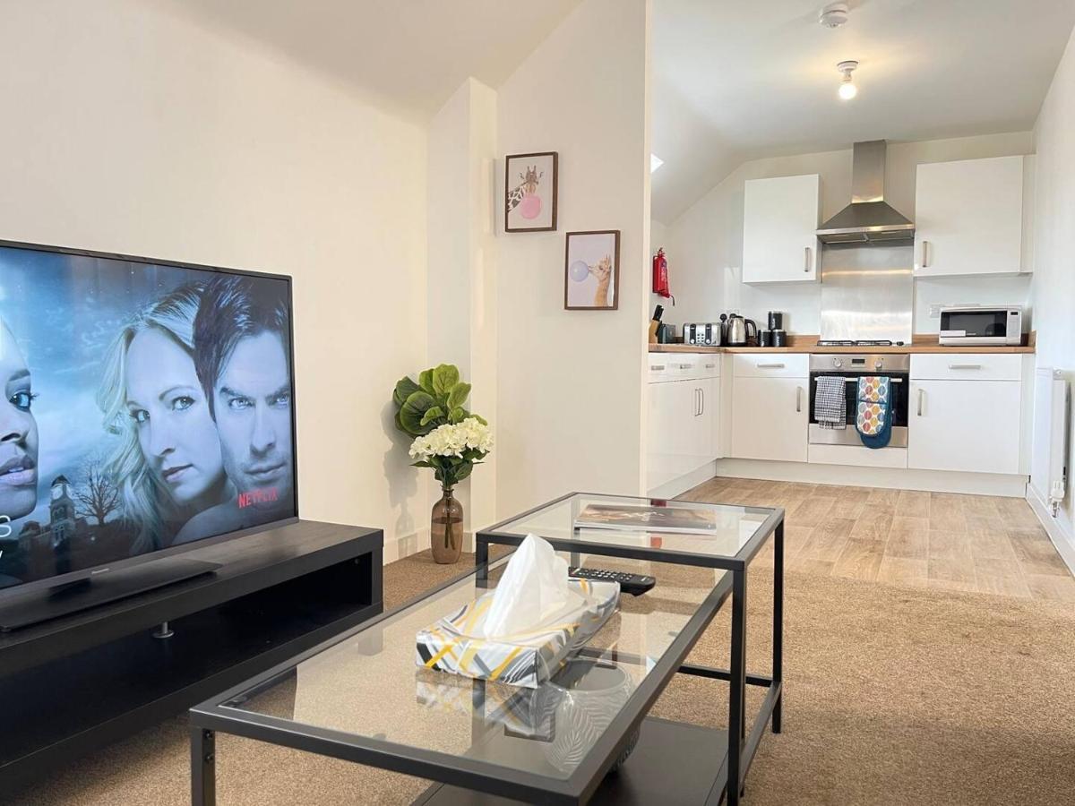 Cosy 2Br Retreat, Near Uni & Qe Hospital, Parking Birmingham Exterior foto