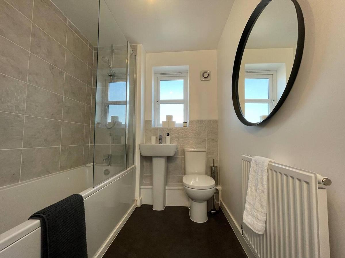 Cosy 2Br Retreat, Near Uni & Qe Hospital, Parking Birmingham Exterior foto