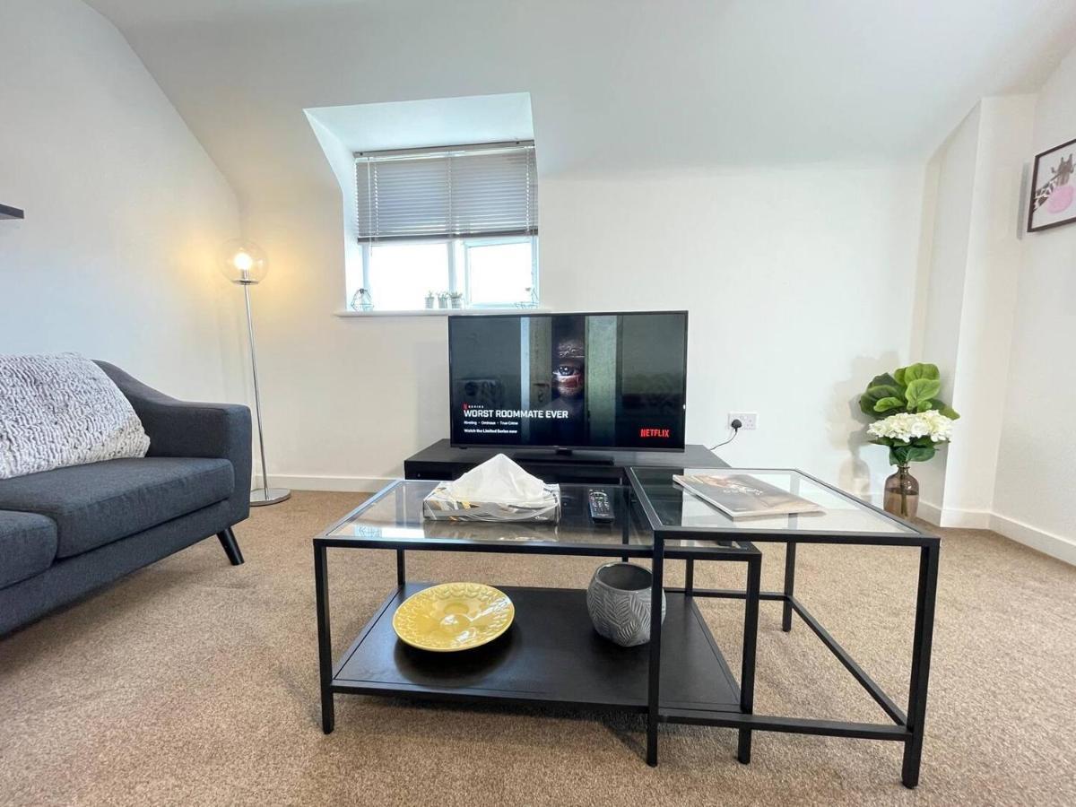Cosy 2Br Retreat, Near Uni & Qe Hospital, Parking Birmingham Exterior foto