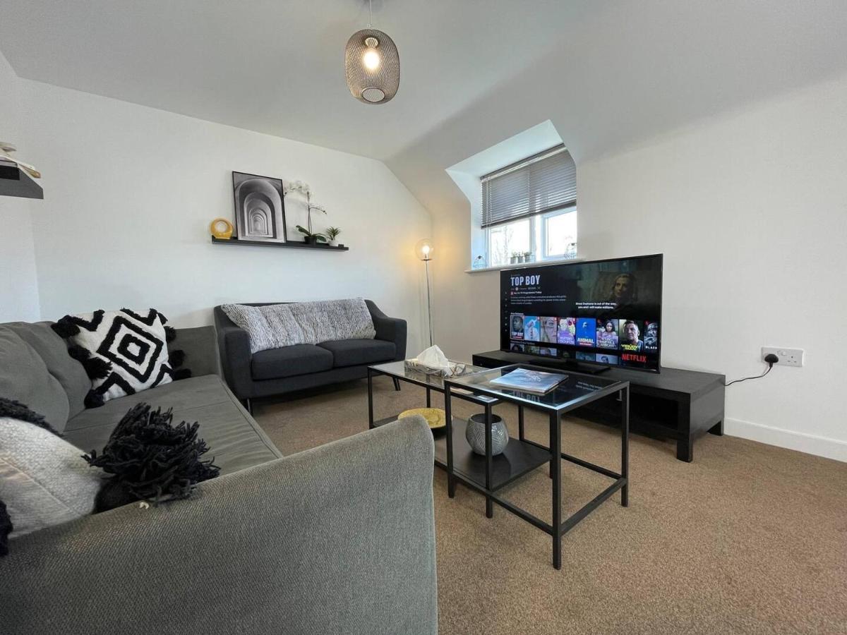 Cosy 2Br Retreat, Near Uni & Qe Hospital, Parking Birmingham Exterior foto